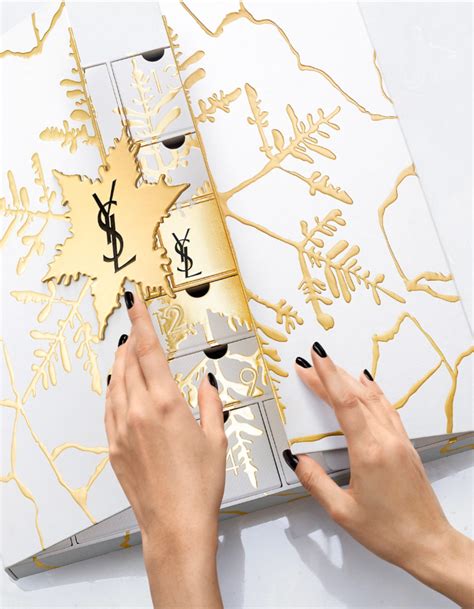 ysl 2023 advent calendar|ysl beauty calendar 2023.